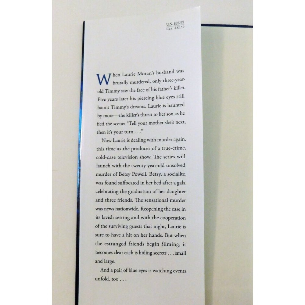 I've Got You Under My Skin Mary Higgins Clark 1st Edition 2014 Hardback Jacket - Picture 2 of 4